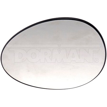 Motormite Replacement Glass-Plastic Backing, 56716 56716